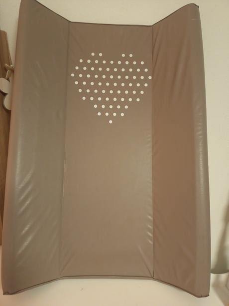 Prebaľovacia podložka, 