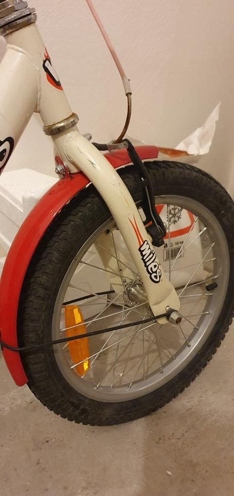 Bicykel tiger miles, 16