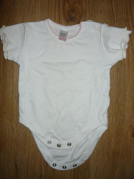 Kvalitné body s krátkým rukávom -62, next,62