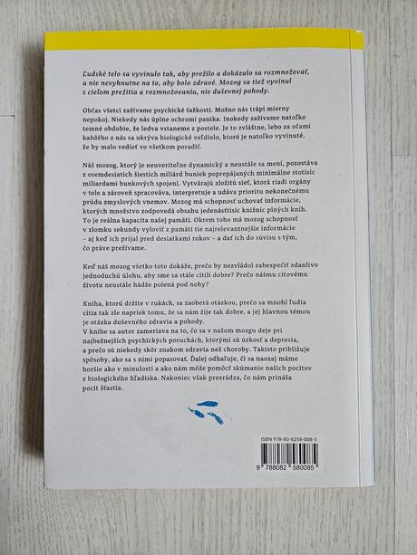 Dobrá správa o úzkosti, 