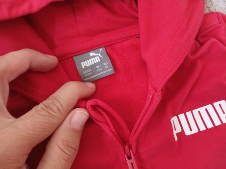 Teplakovy overal 92, puma,92