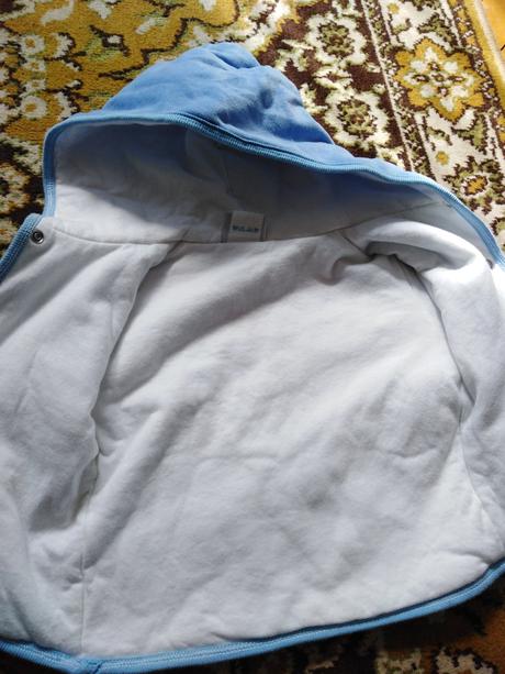 Bundička 74 cm (6-9 mes.), 74