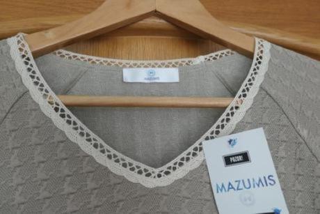 Mazumis jedinecne, luxusne, excluziv damske uni,