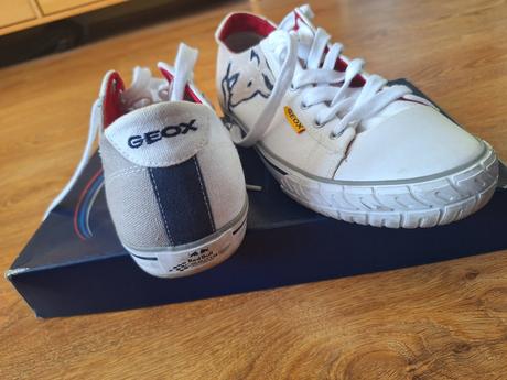 Geox red bull  racing tenisky, geox,39