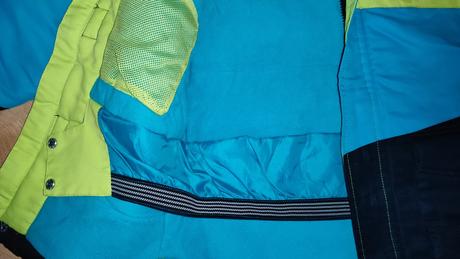 Zimný set na lyze, reserved,116