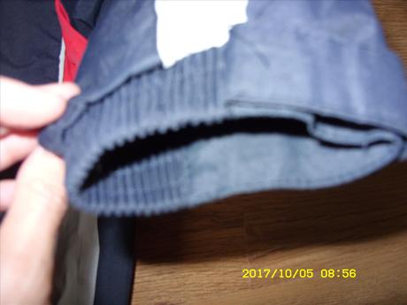 Chlapcenska bunda na prechod a miernu zimu, 116