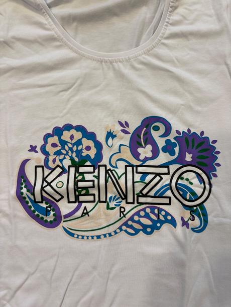 Kenzo damske tričko l, l