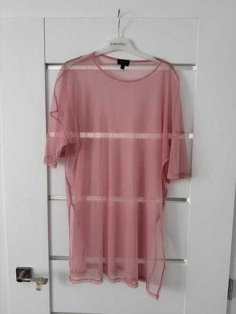 Sieťkove tričko, reserved,s