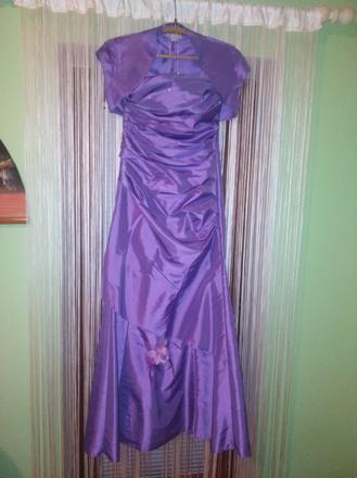 Spoločenské šaty dámske, 38