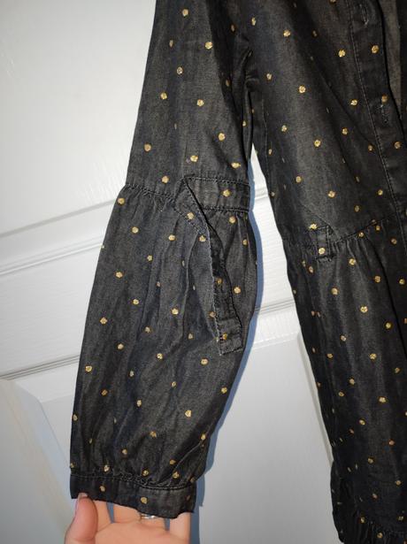 Šaty s dlhým rukávom, coccodrillo,134