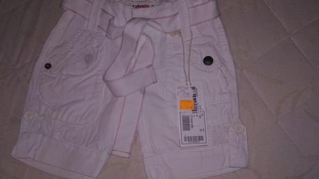 Kraťasky, o'neill,128