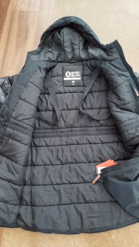 Zimná bunda nordblanc, nordblanc,l