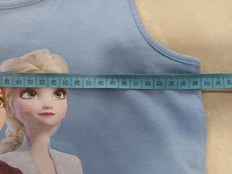 Šatôčky frozen, veľkosť 134 cm, disney,134