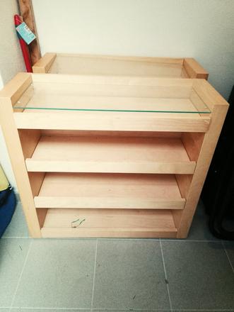 Nočné stolíky 2ks, 