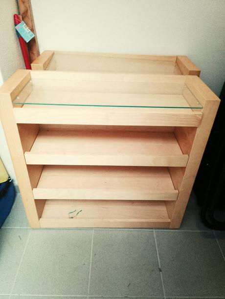 Nočné stolíky 2ks, 