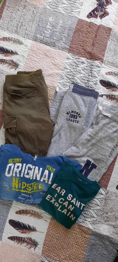 Mix veci pre chlapca 146-152, 140–152