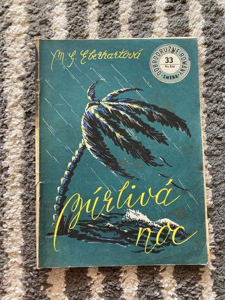 Dobrodružné romány 4ks vyd.1959,