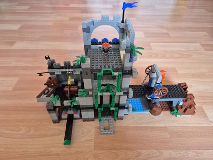 Lego 8780 citadel of orlan, 