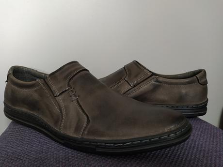 Kožená obuv, 42 / 43 / 44