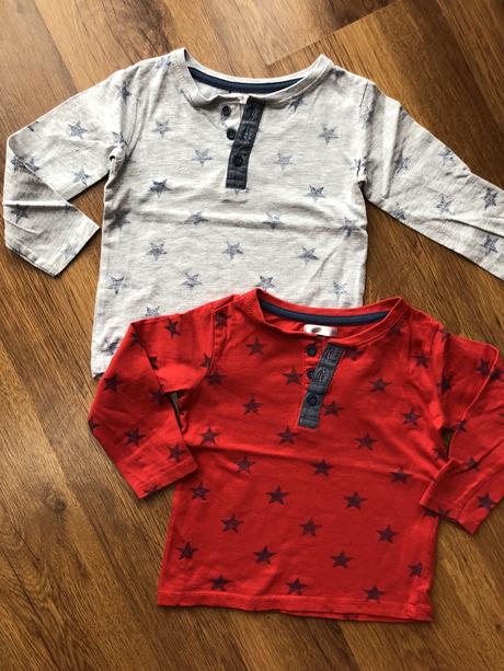 Trička s hviezdičkami, pepco,86