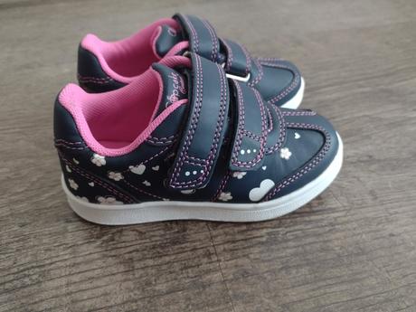 Topánky 25, cupcake,25