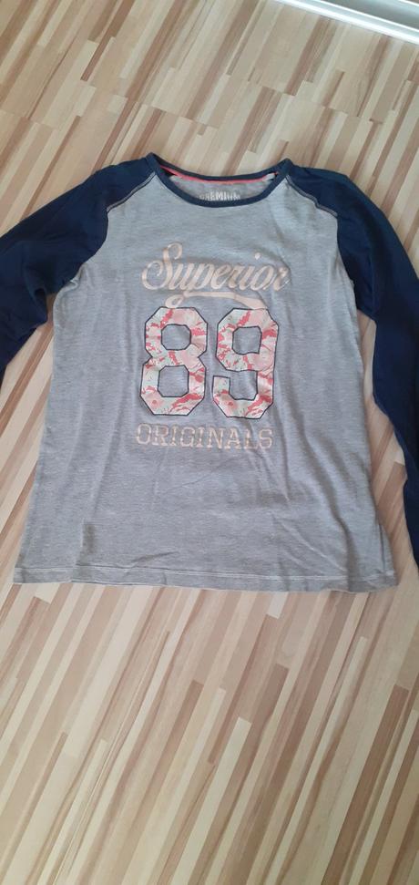 Tričko 89, pepperts,158