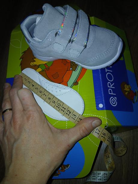 Nové topánky protetika barefoot, protetika,21