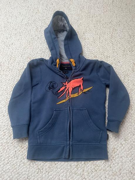 Mikina quiksilver, quiksilver,110