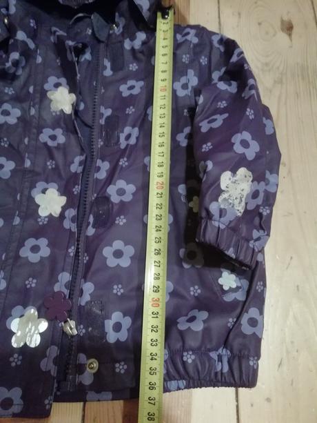 Pogumované vetrovka, 74