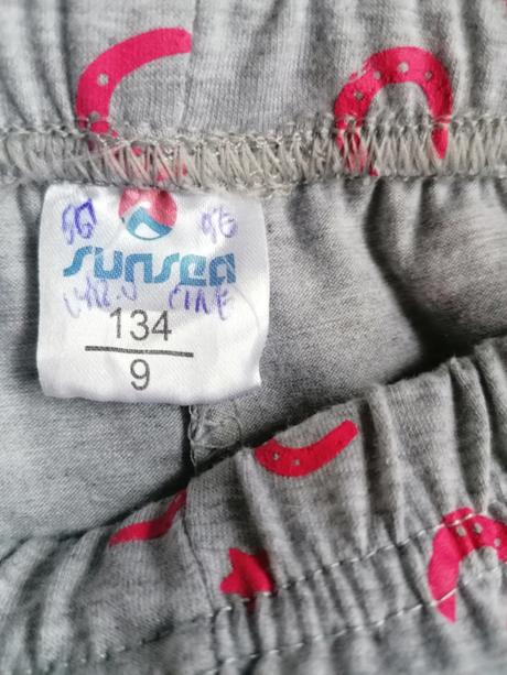 Legíny 2ks, pepco,134