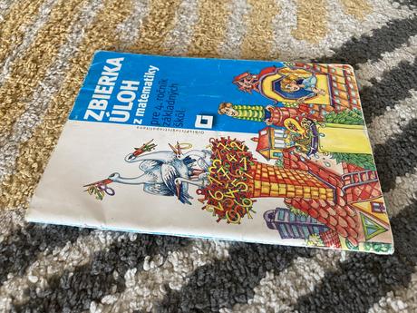 Zbierka úloh z matematiky pre 4. ročník,