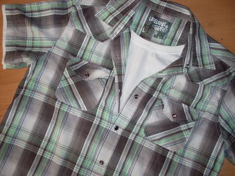 2v1 košela zn.urban, l