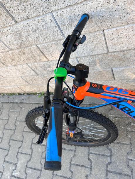 Predam bicykel kellys 24, kellys,24