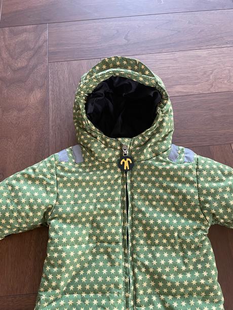 Detská kombinéza na zimu vel.68, 68