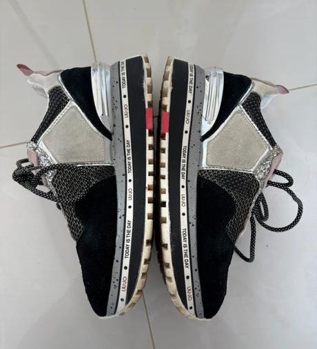 Tenisky na platforme, liu jo,37