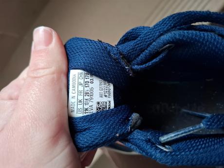 Dievčenské botasky, adidas,28