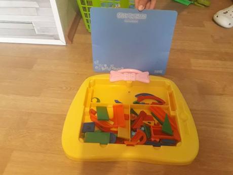 Mam na predaj magneticku tabulku,