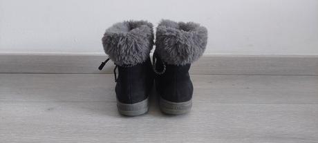 Teplé čizmičky, geox,36