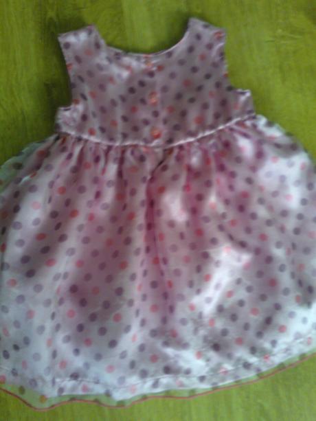 Slávnostné šatičky, cherokee,86