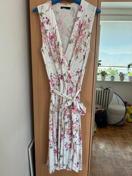 Letný šaty značky mohito xl, mohito,l