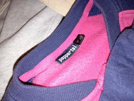 Balík mikina 140/146, 140