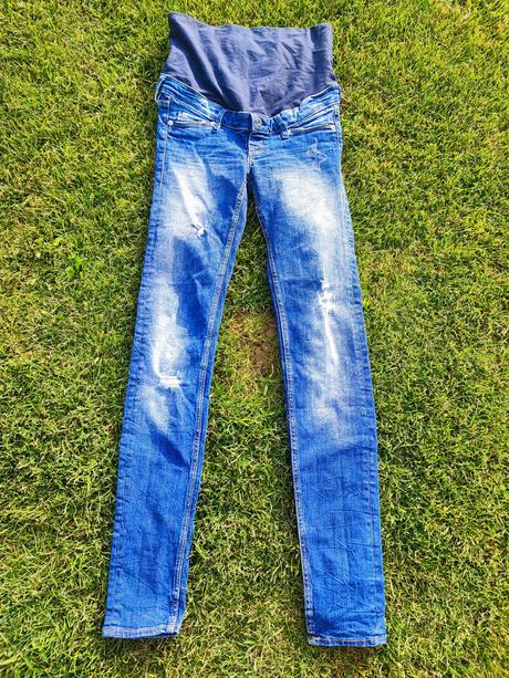 Krásne rifle h&m, h&m,34