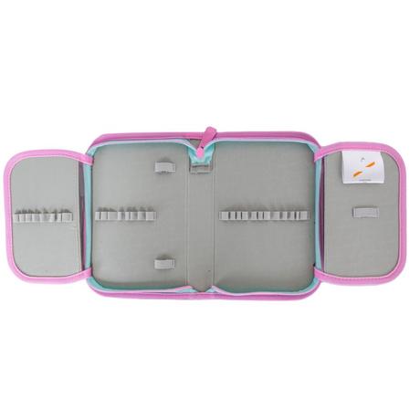 Vyklápací peračník bez náplne head meow,