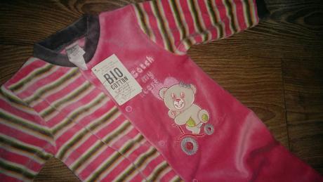Bio cotton dupacky, baby club,68