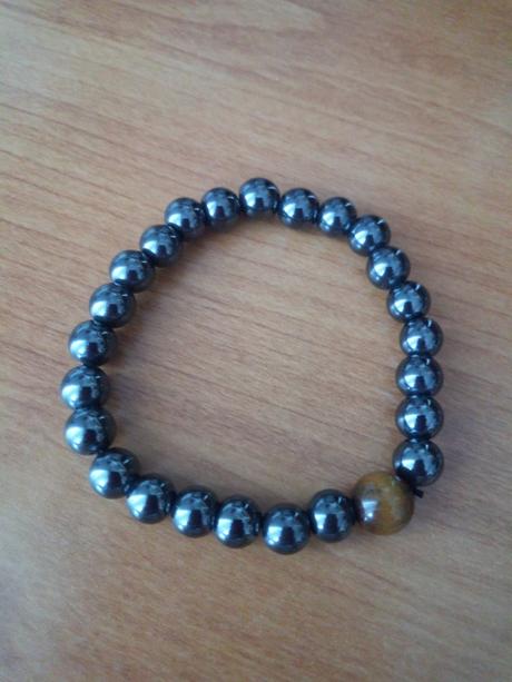 Magnetický náramok,