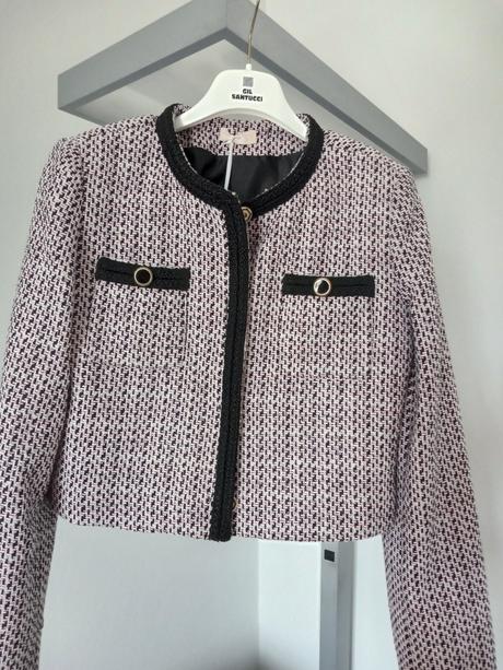 Liu jo sako veľk.34 nové s visačkou, liu jo,34