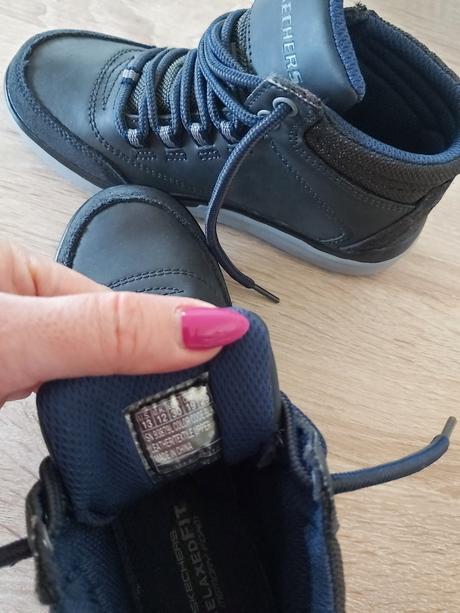 Detske skechers topanky, skechers,30