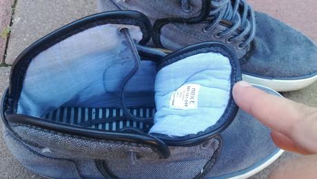 Frajerske vyvýšené tenisky next, next,36