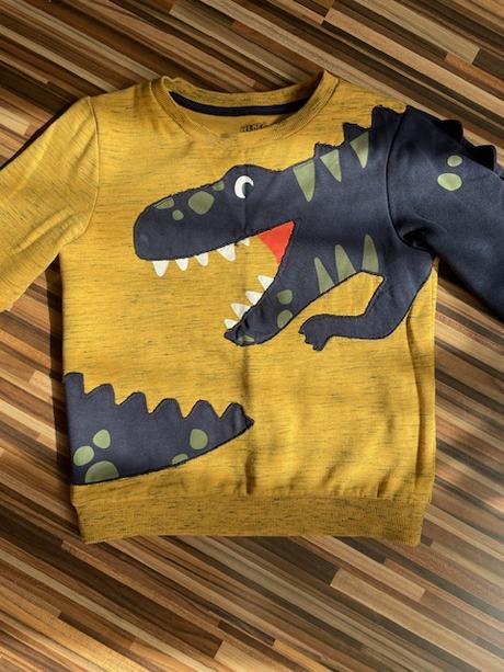 Mikinka dinosauria, f&f,122