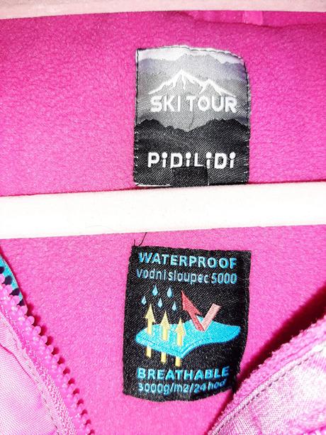 Lyžiarska bunda pidilidi 5000,
